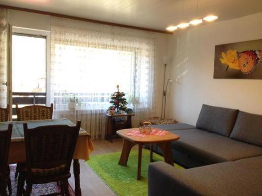 Haus Sonnenbichl 102 * Oberstdorf